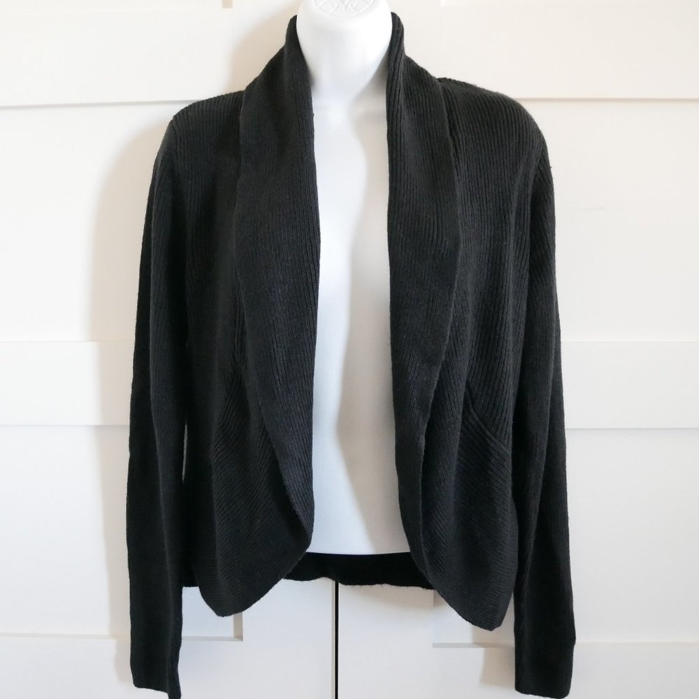 H&M Shawl Collar Sweater